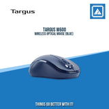 TARGUS W600 WIRELESS OPTICAL MOUSE
