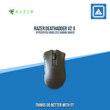 RAZER DEATHADDER V2 X HYPERSPEED WIRELESS GAMING MOUSE