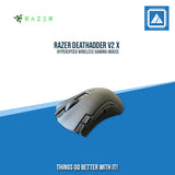 RAZER DEATHADDER V2 X HYPERSPEED WIRELESS GAMING MOUSE