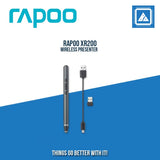 RAPOO XR200 WIRELESS PRESENTER
