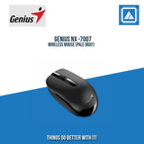 GENIUS NX-7007 WIRELESS BLUE-EYE MOUSE