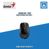 GENIUS NX-7007 WIRELESS BLUE-EYE MOUSE