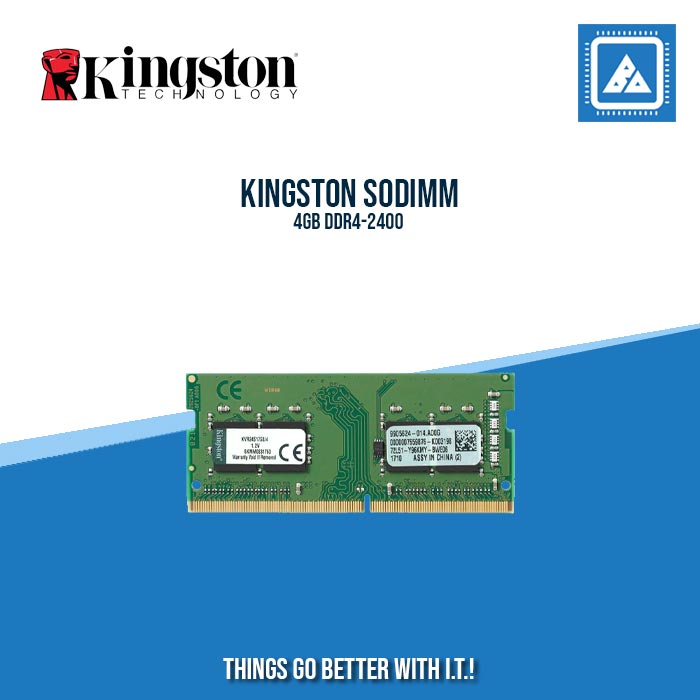 KINGSTON SODIMM  4GB DDR4-2400