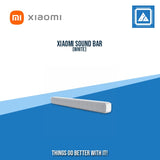 XIAOMI SOUND BAR (WHITE/BLACK)
