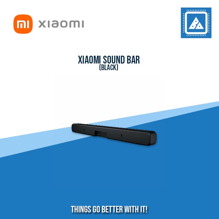 XIAOMI SOUND BAR (WHITE/BLACK)