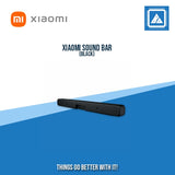 XIAOMI SOUND BAR (WHITE/BLACK)