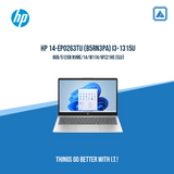 HP 14-EP0263TU (B5RN3PA) I3-1315U | BEST FOR STUDENT