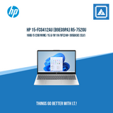 HP 15-FC0412AU (B9EG9PA) R5-7520U | BEST FOR OFFICE