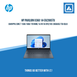 HP PAVILION X360 14-EK2085TU (B49VPPA) CORE 7-150U | BEST FOR STUDENT & OFFICE