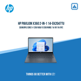 HP PAVILION X360 2-IN-1 14-EK2047TU | BEST FOR OFFICE