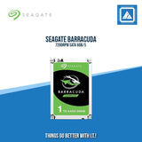 SEAGATE 1TB BARRACUDA 7200RPM SATA 6GB/S 64MB