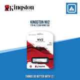 KINGSTON NV2 M.2 2280 NVME SSD
