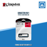 KINGSTON 1TB NV1 M.2 2280 NVME SSD (SNVS/1000G)