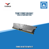 TEAM T-FORCE VULCAN Z 32GB (2X16GB) DDR4-3200