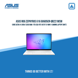 ASUS GU605CR-QR221WSM ULTRA 9-285H | Gaming & Creator Laptop