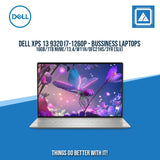 DELL XPS 13 9320 I7-1260P - 16gb RAM | Best for Freelancers and Business Owners
