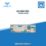 AULA WIND F3050 MECHANICAL KEYBOARD
