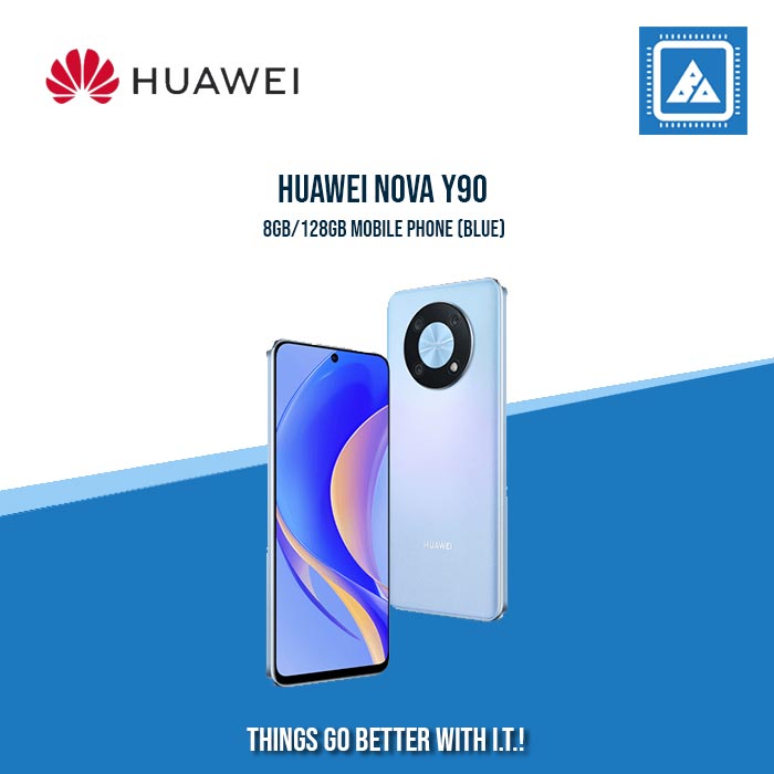 HUAWEI NOVA Y90 8GB/128GB MOBILE PHONE