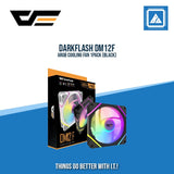 DARKFLASH DM12F ARGB COOLING FAN 1PACK