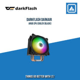 DARKFLASH DARKAIR ARGB CPU COOLER