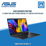 ASUS UX6404VV-P4072WS I9-13900H/16GB+16GB/1TB NVME/4060 8GB | BEST FOR GAMING AND AUTOCAD LAPTOP