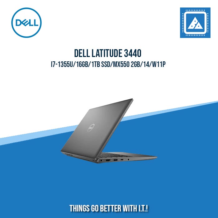 DELL LATITUDE 3440  I7-1355U/16GB/1TB SSD/MX550 2GB | BEST FOR FREELANCER