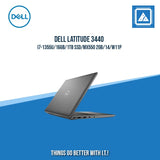 DELL LATITUDE 3440  I7-1355U/16GB/1TB SSD/MX550 2GB | BEST FOR FREELANCER