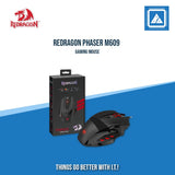 REDRAGON PHASER M609 GAMING MOUSE