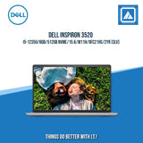 DELL INSPIRON 3520 I5-1235U/8GB/512GB NVME | BEST FOR STUDENTS AND FREELANCERS LAPTOP
