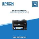 EPSON ECO TANK L6290 A4WIFI DUPLEX ALL IN ONE PACKINK TANK PRINTER ADF