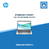 HP PROBOOK 460 G11 (B2CG6PT) ULTRA 7-155U | BEST FOR FREELANCER