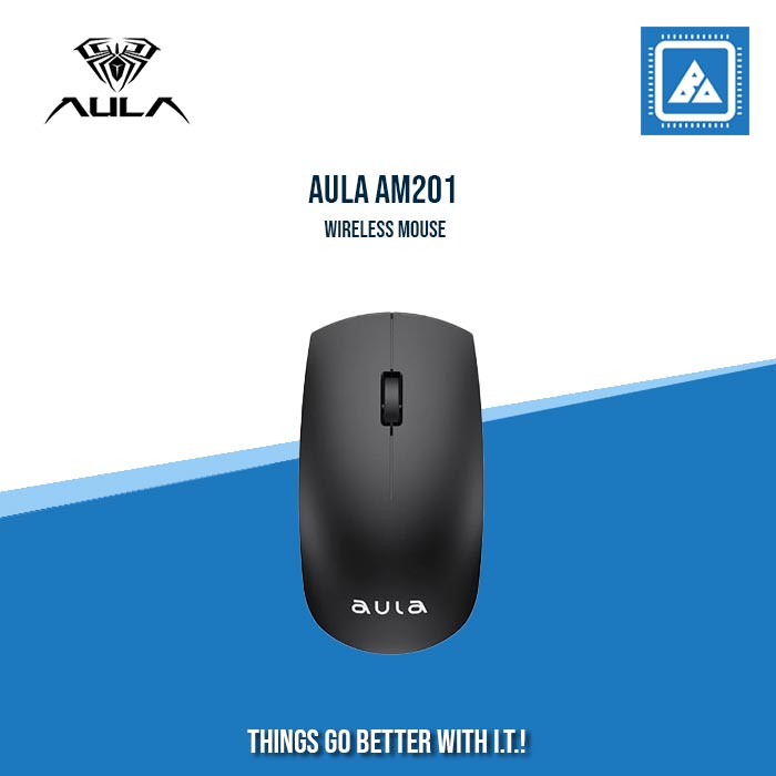 AULA AM201 WIRELESS MOUSE