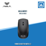 AULA AM201 WIRELESS MOUSE