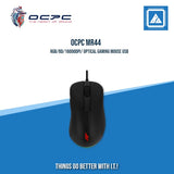 OCPC MR44 RGB/8D/16000DPI/ OPTICAL GAMING MOUSE USB