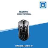 FINALMOUSE STARLIGHT PRO TENZ SMALL GAMING MOUSE