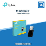 TPLINK WN823N 300MBPS MINI WIRELESS USB ADAPTER