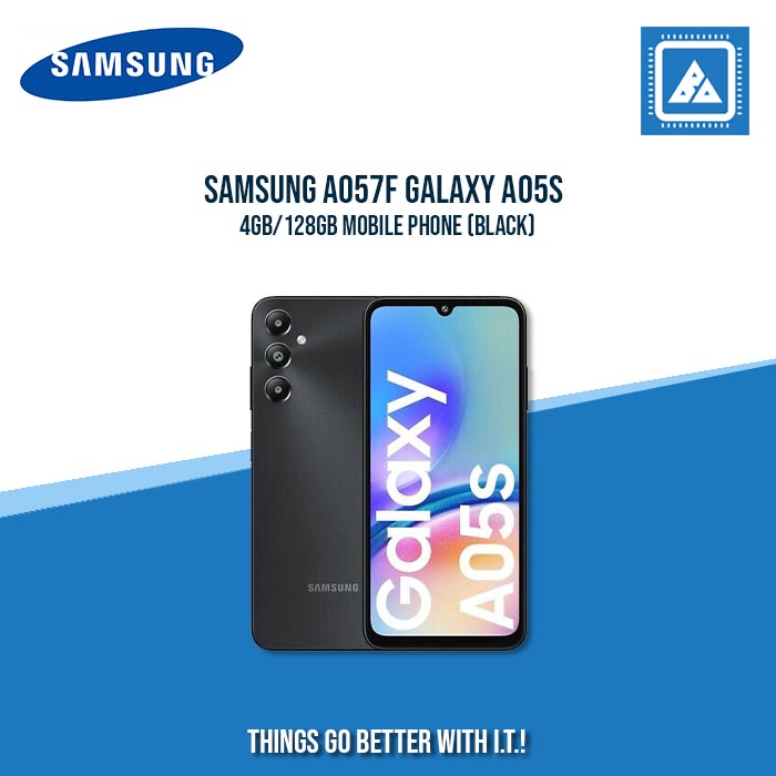 SAMSUNG A057F GALAXY A05S 4GB/128GB MOBILE PHONE