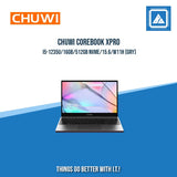 CHUWI COREBOOK XPRO I5-1235U/16GB/512GB NVME/15.6/W11H | BEST FOR STUDENTS AND FREELANCERS LAPTOP