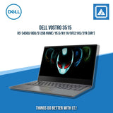 DELL VOSTRO 3515 R5-3450U/8GB/512GB NVME | BEST FOR STUDENTS AND FREELANCERS