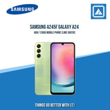SAMSUNG A245F GALAXY A24 8GB/128GB MOBILE PHONE