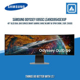 SAMSUNG ODYSSEY G95SC LS49CG954SEXXP 49 INCHES CURVED 240 Hz