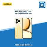 REALME C53 RMX3760 6GB/128GB MOBILE PHONE