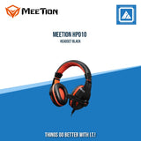 MEETION HP010 HEADSET BLACK