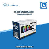 SILVERSTONE PERMAFROST 240MM LIQUID COOLING