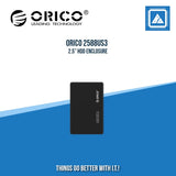 ORICO 2588US3 2.5" HDD ENCLOSURE