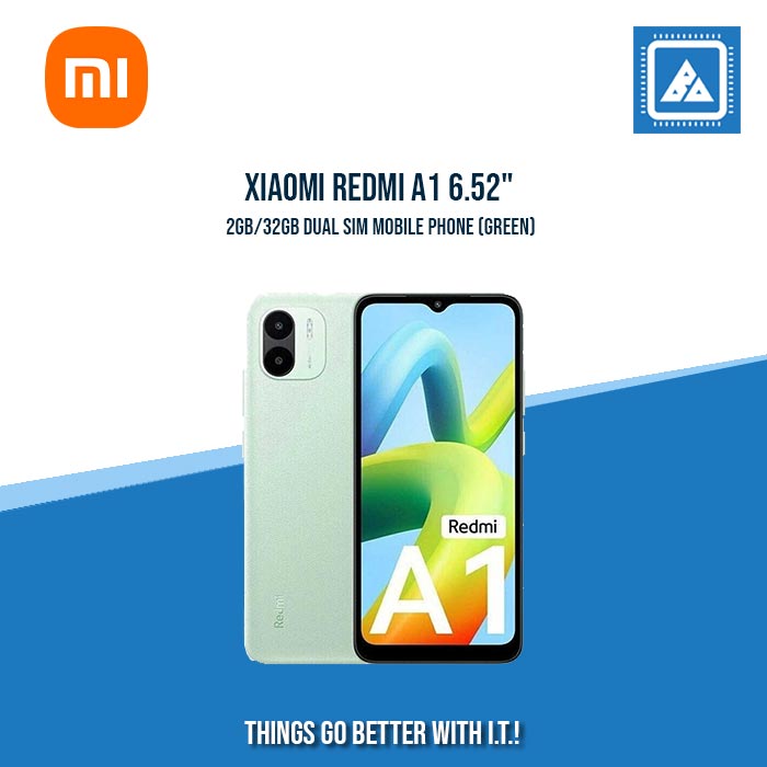 XIAOMI REDMI A1 6.52