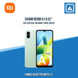 XIAOMI REDMI A1 6.52" 2GB/32GB DUAL SIM MOBILE PHONE