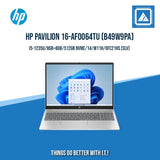 HP PAVILION 16-AF0064TU (B49W9PA) | BEST FOR FREELANCERS| BEST FOR STUDENTS|