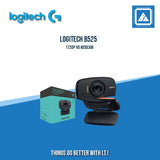 LOGITECH B525 720P HD WEBCAM