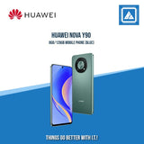 HUAWEI NOVA Y90 8GB/128GB MOBILE PHONE
